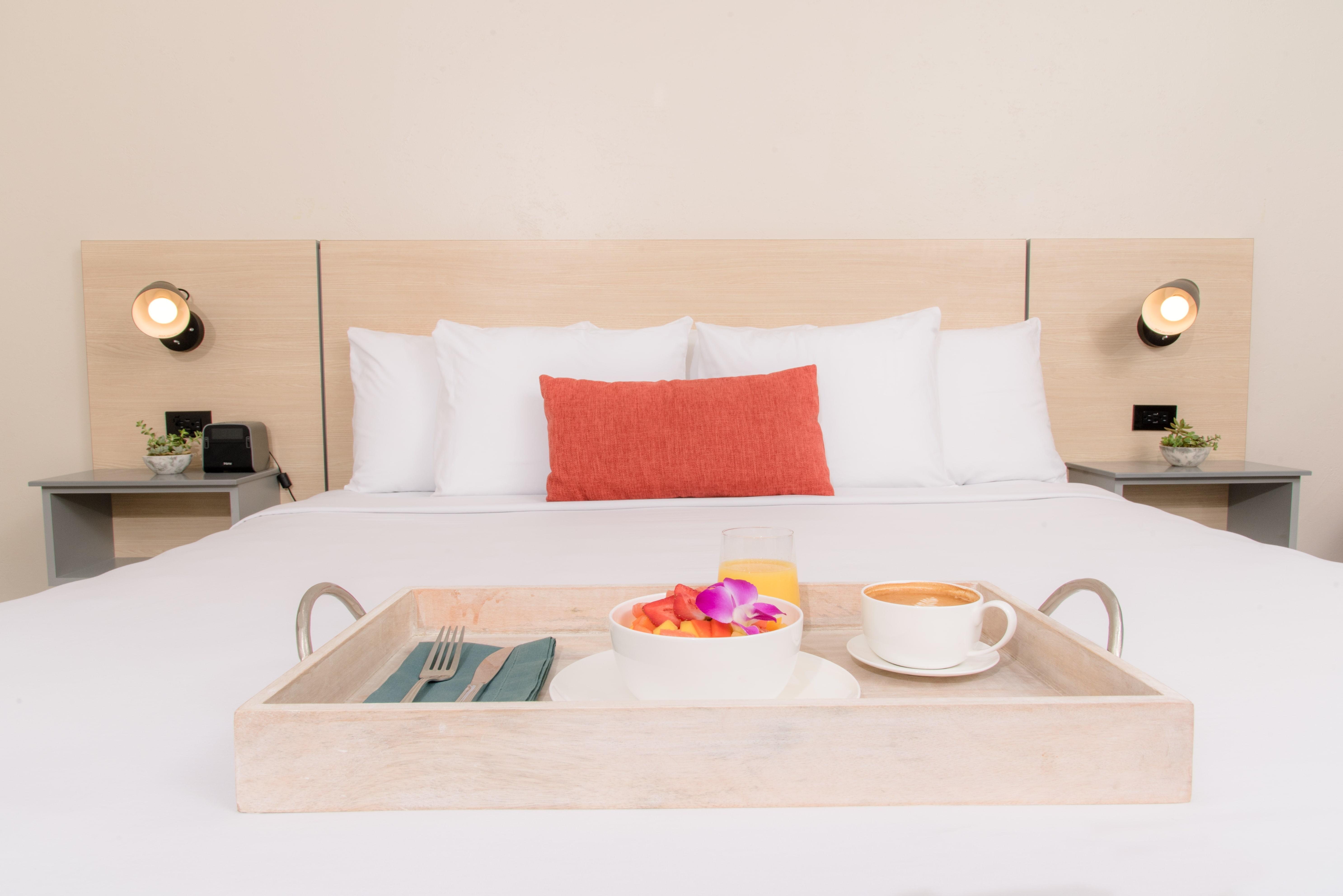 Verdanza Hotel San Juan Buitenkant foto