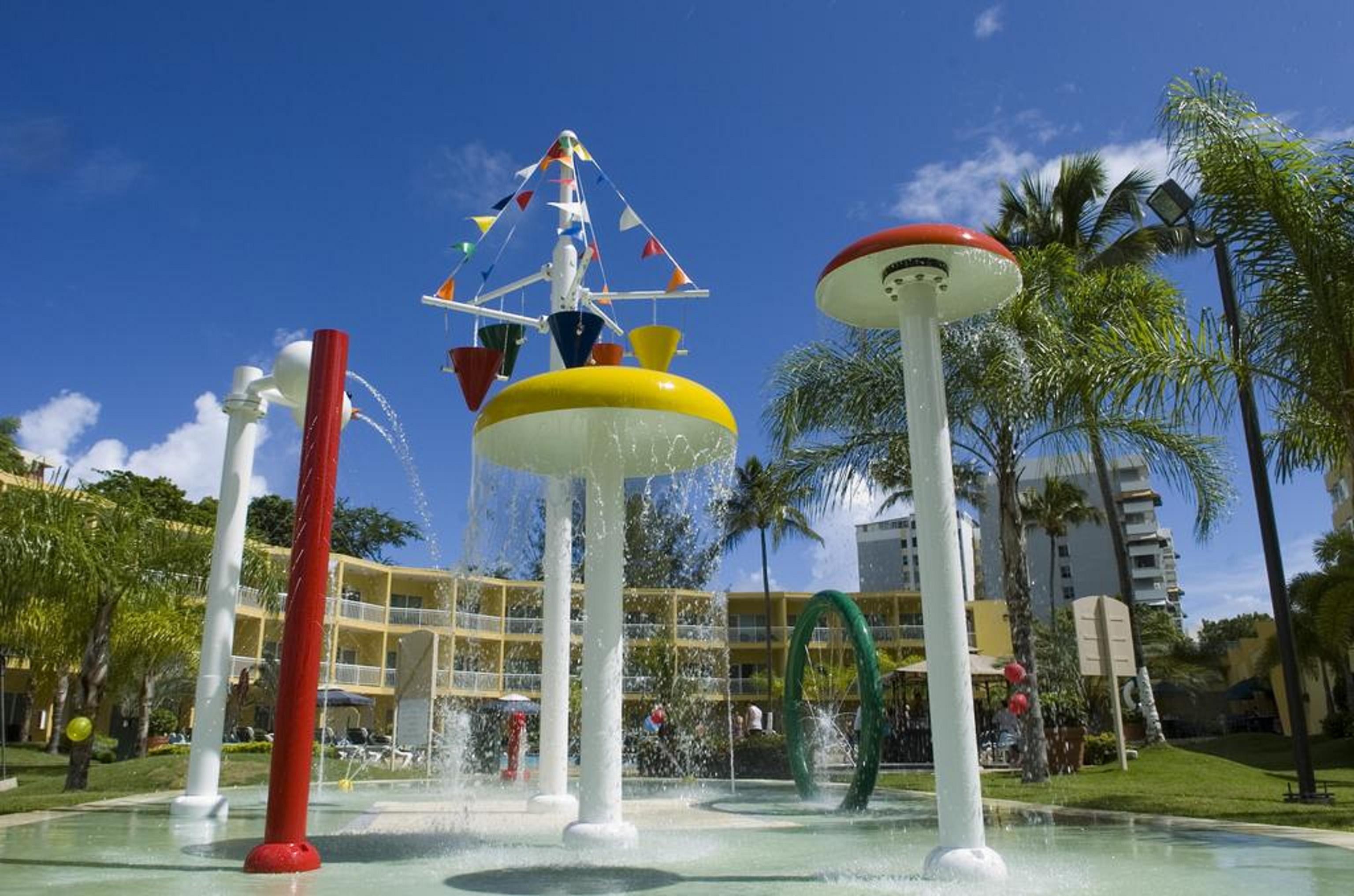Verdanza Hotel San Juan Buitenkant foto