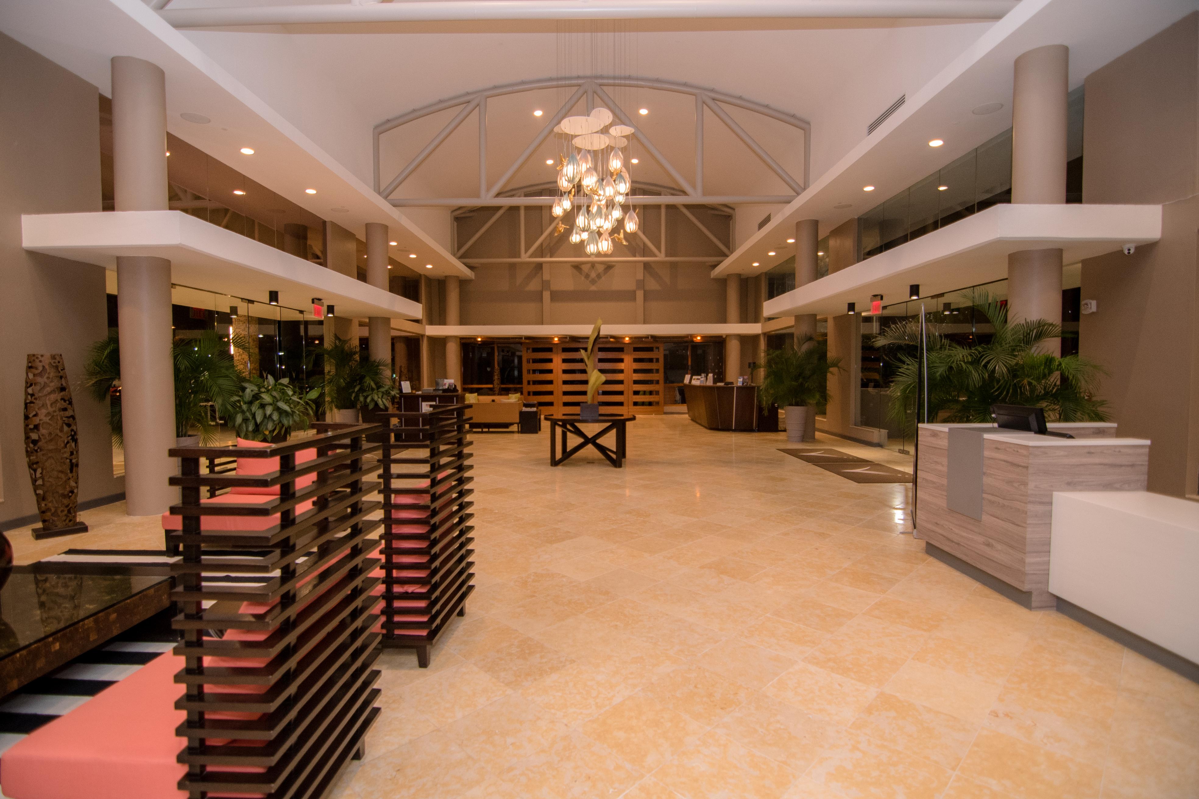 Verdanza Hotel San Juan Buitenkant foto