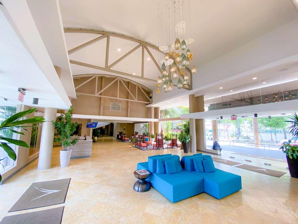Verdanza Hotel San Juan Interieur foto