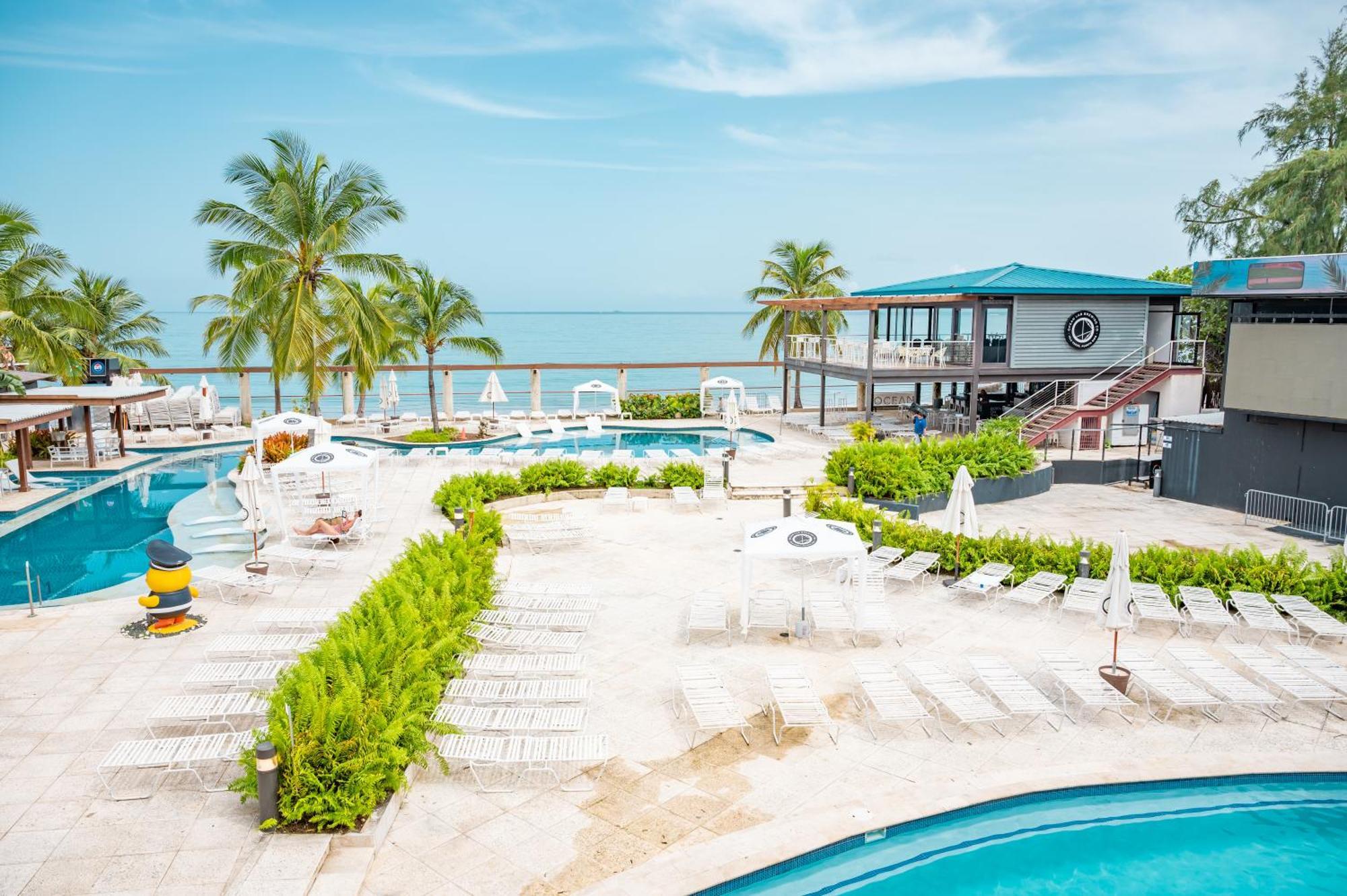 Verdanza Hotel San Juan Buitenkant foto