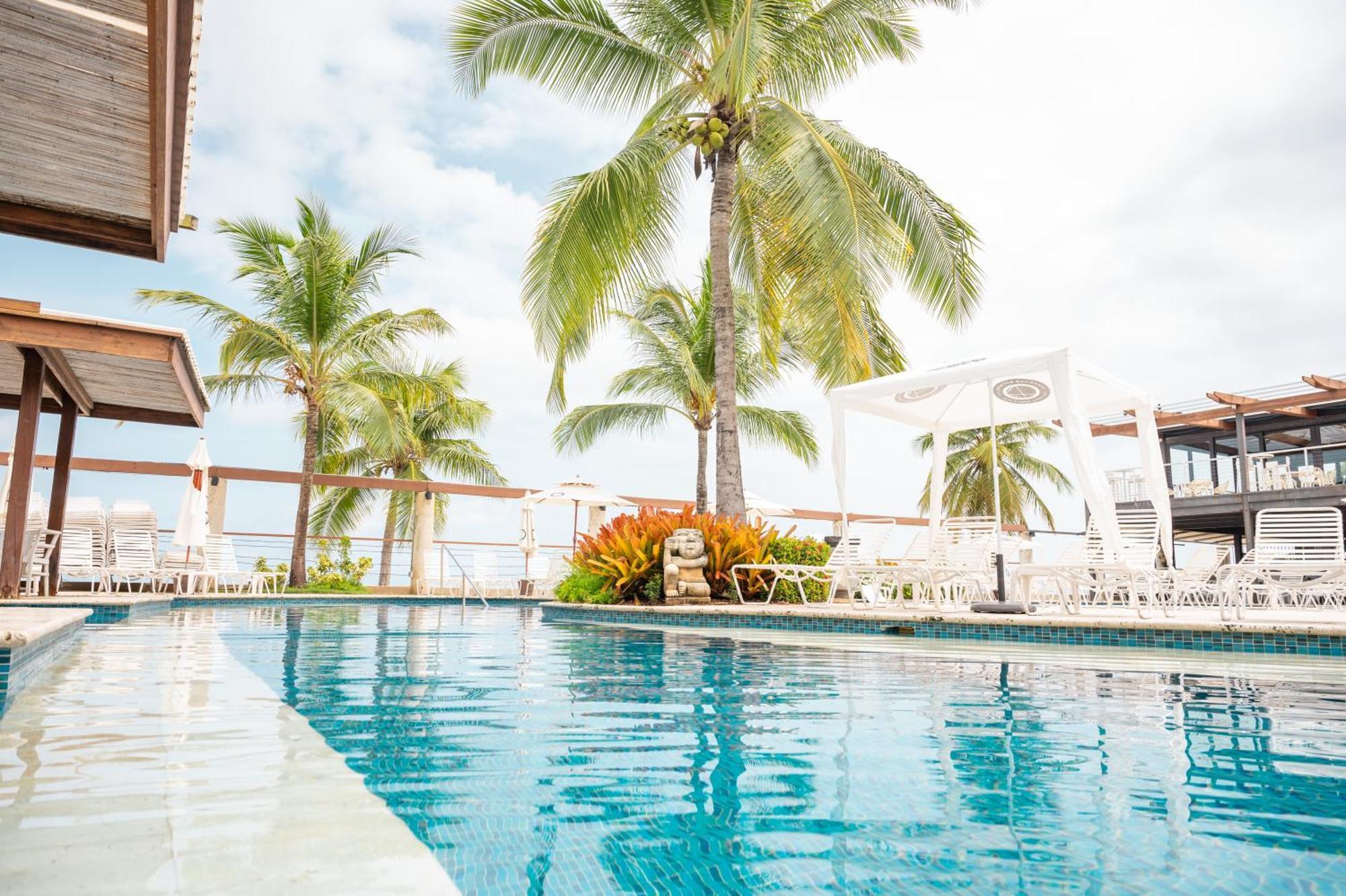 Verdanza Hotel San Juan Buitenkant foto