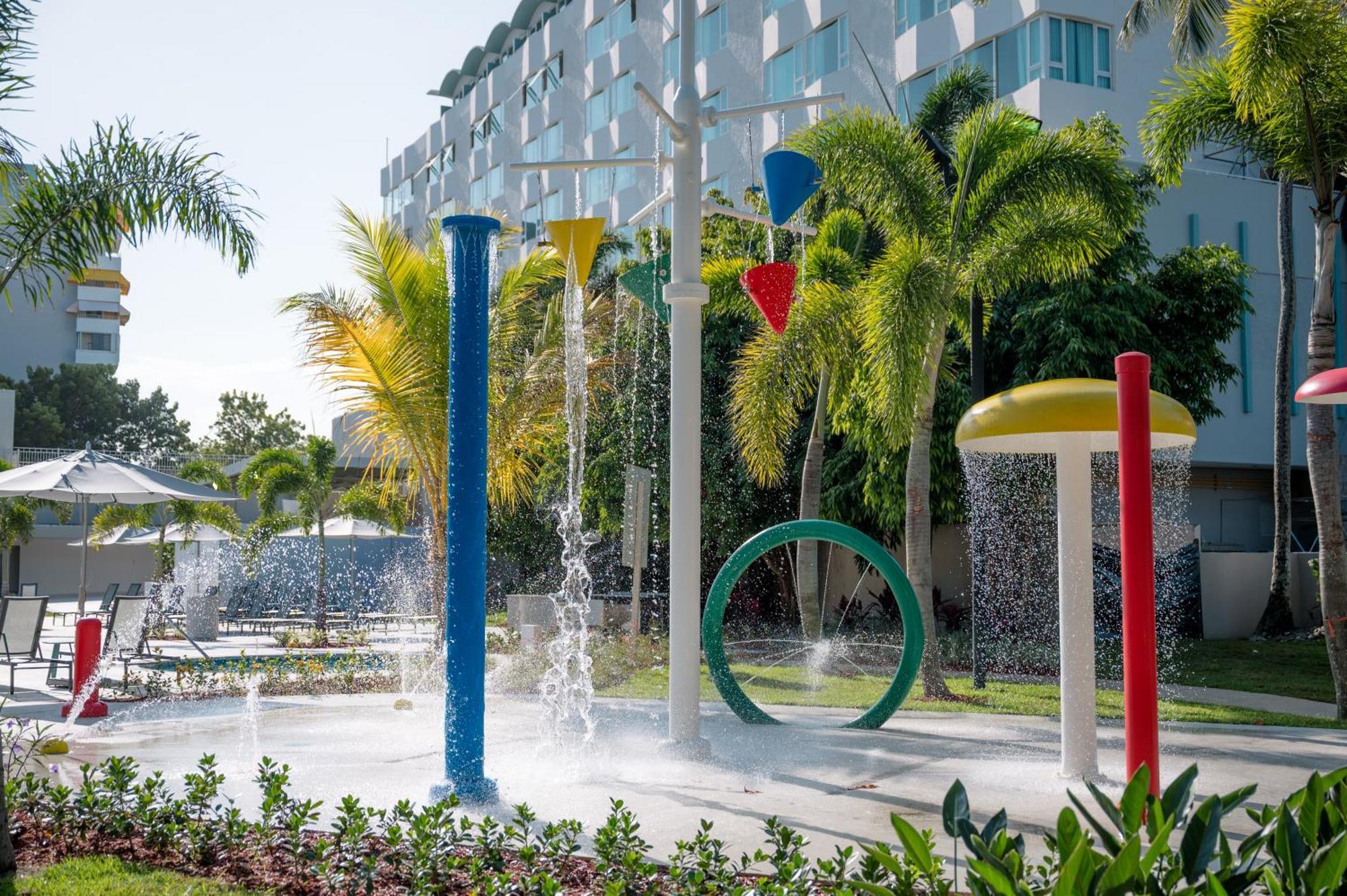Verdanza Hotel San Juan Buitenkant foto
