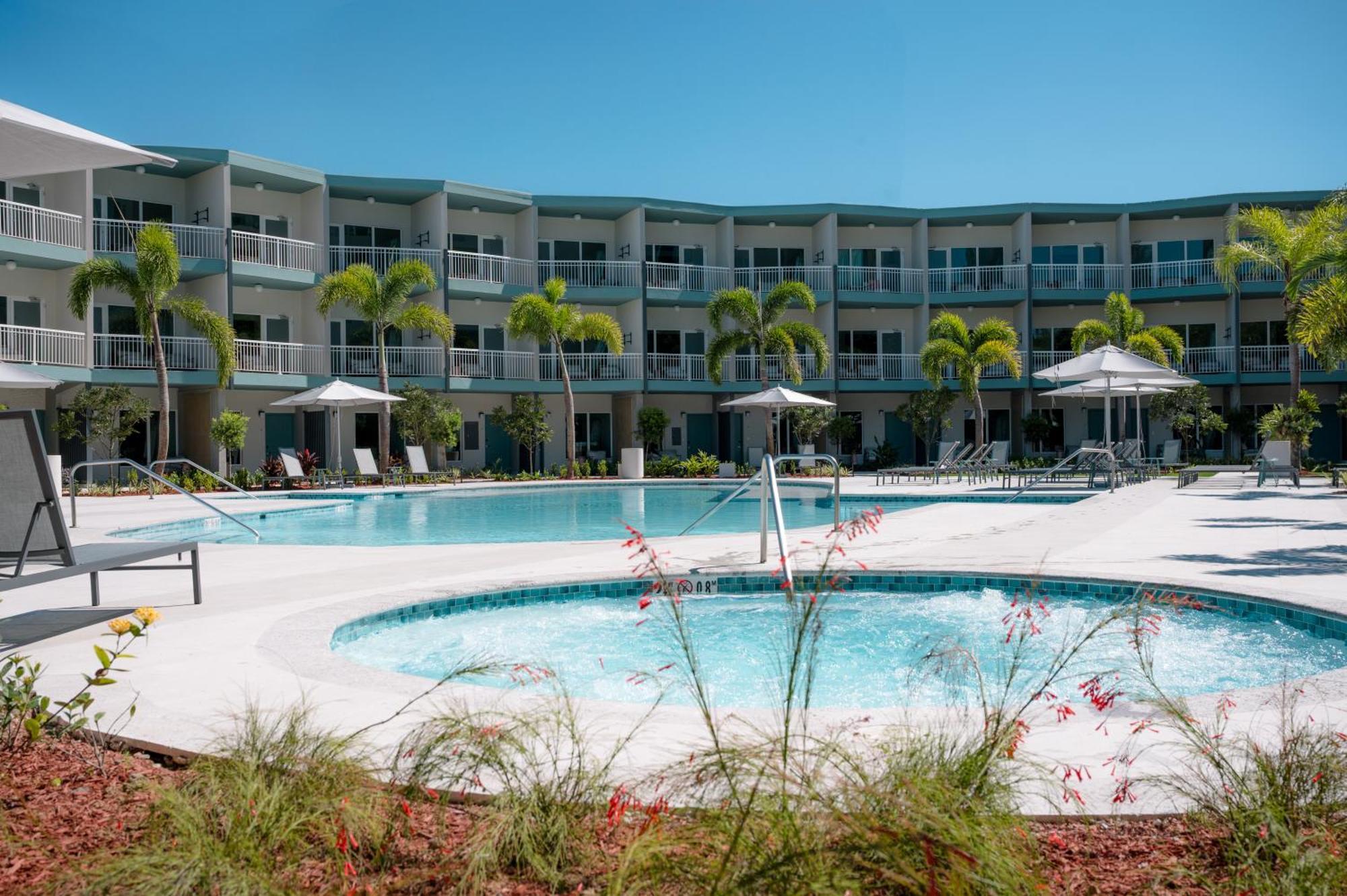 Verdanza Hotel San Juan Buitenkant foto