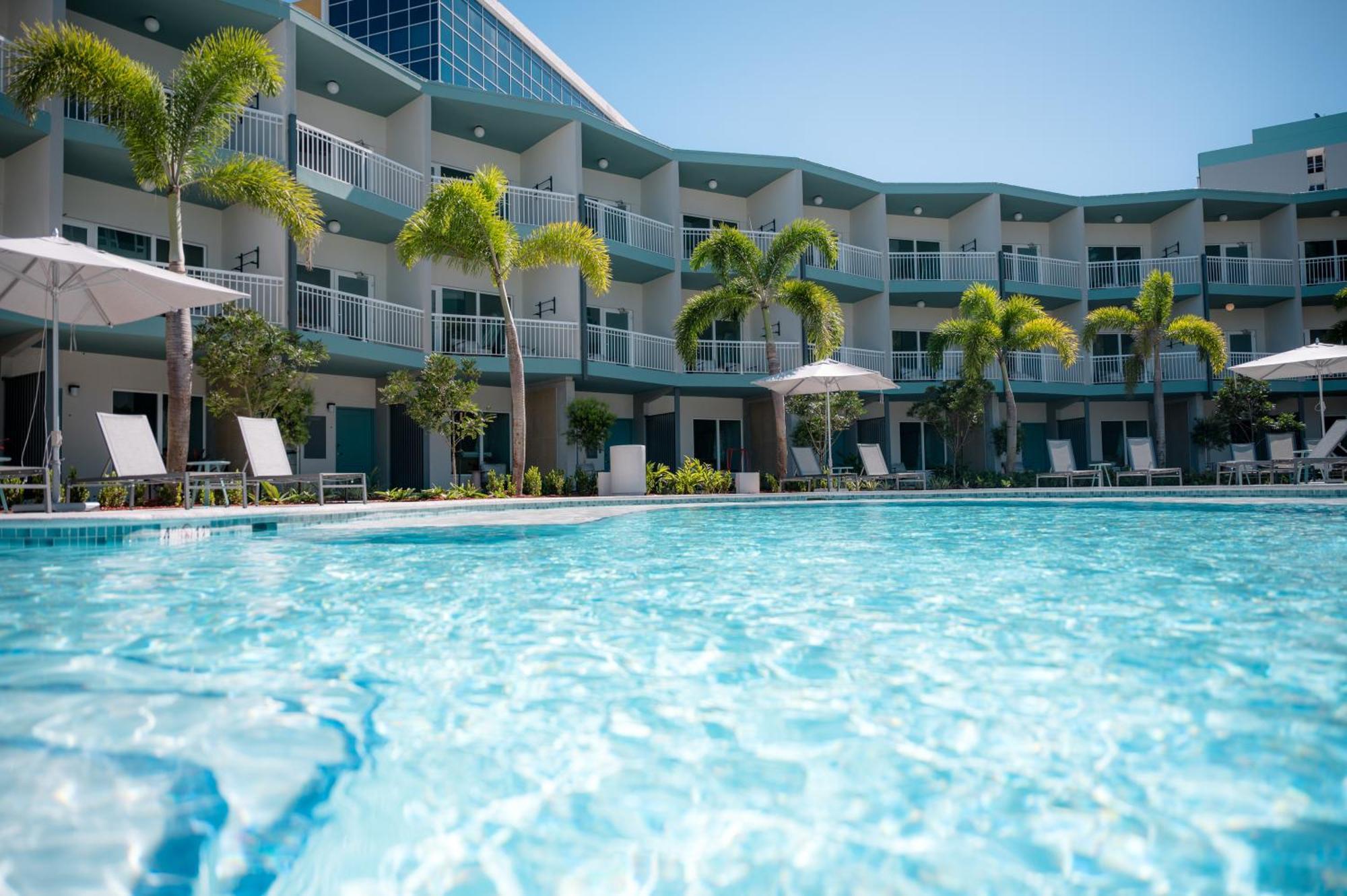 Verdanza Hotel San Juan Buitenkant foto