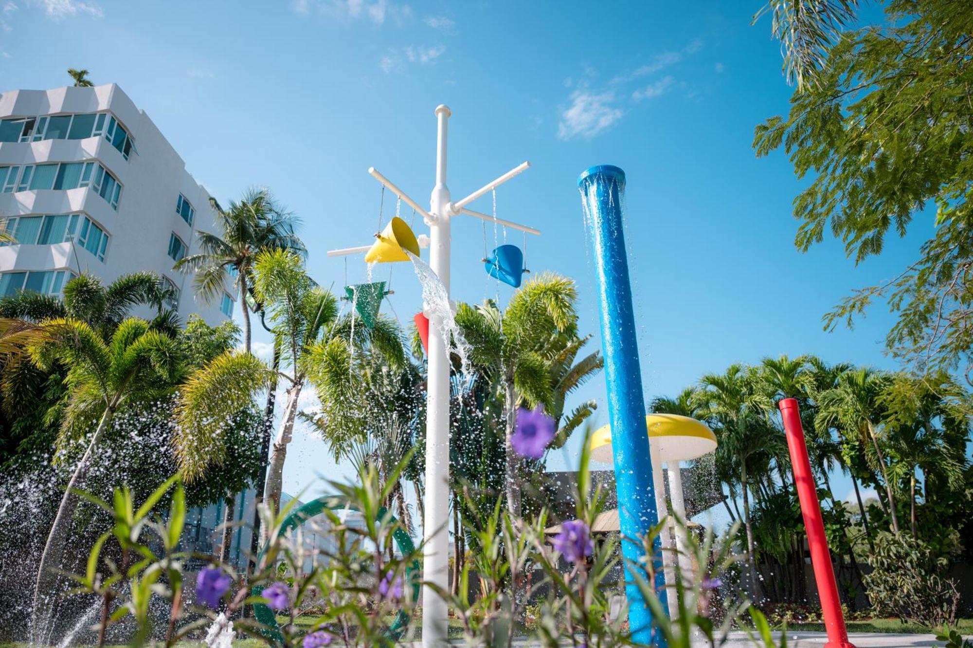 Verdanza Hotel San Juan Buitenkant foto