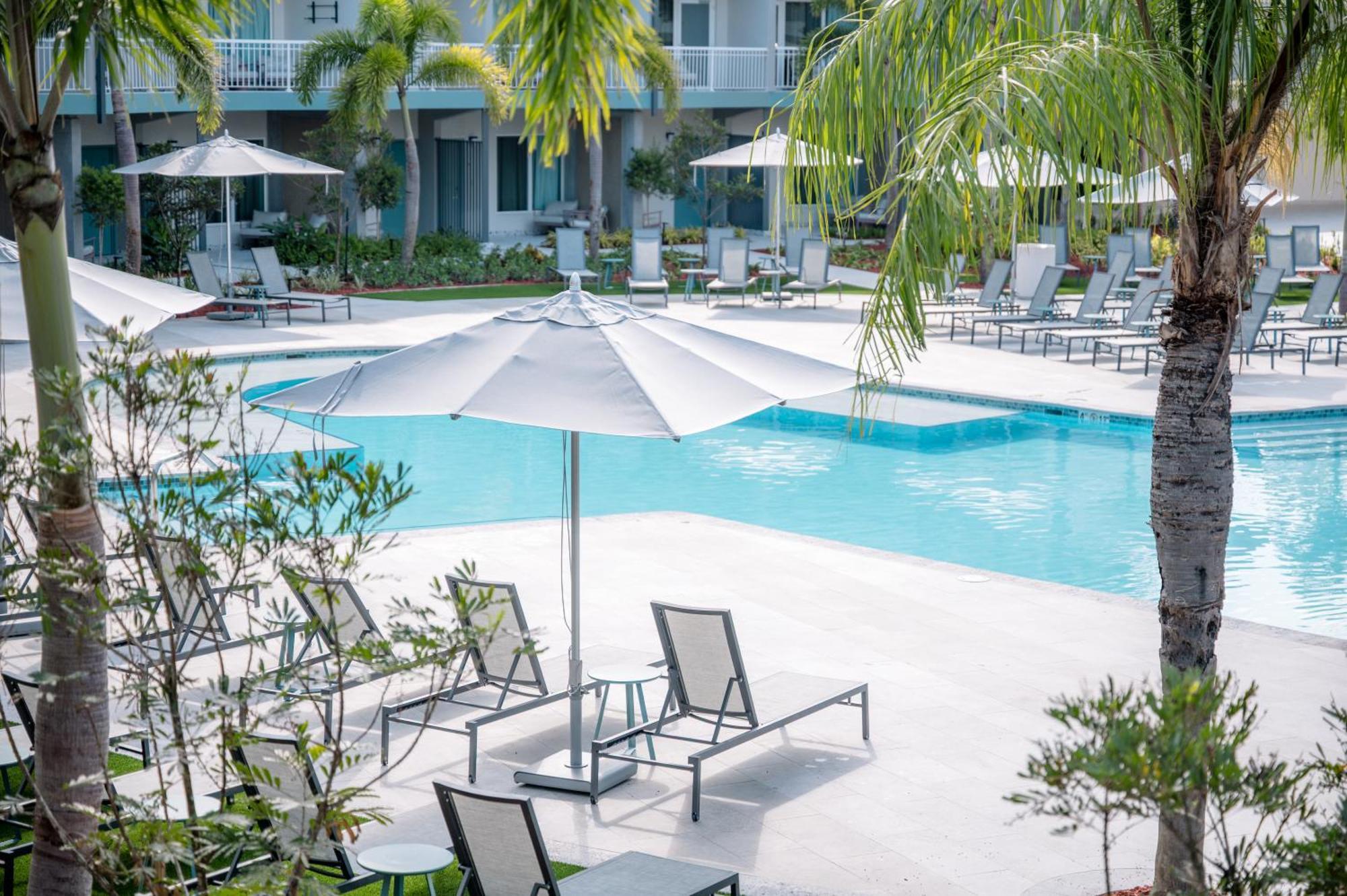 Verdanza Hotel San Juan Buitenkant foto