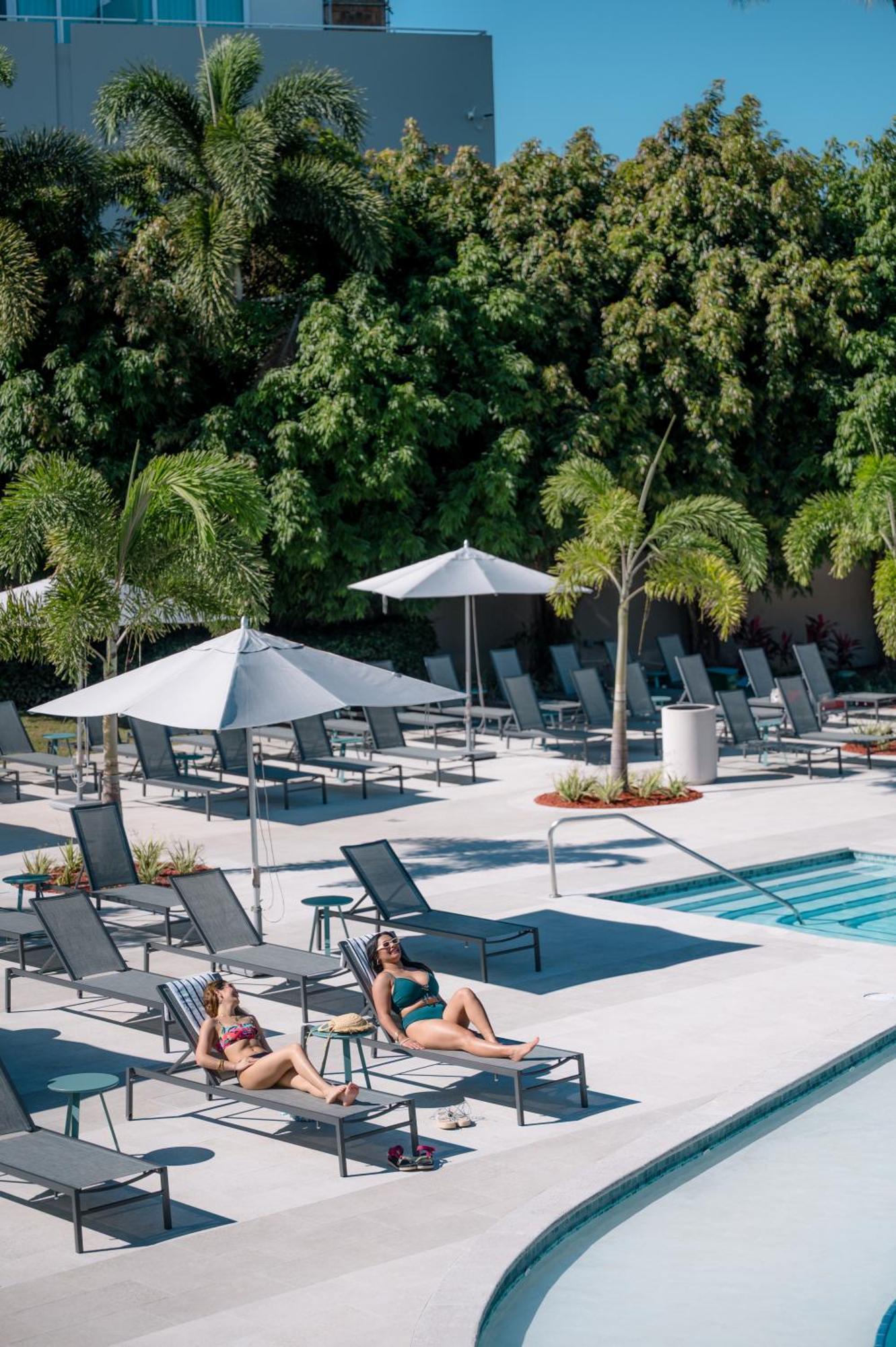 Verdanza Hotel San Juan Buitenkant foto