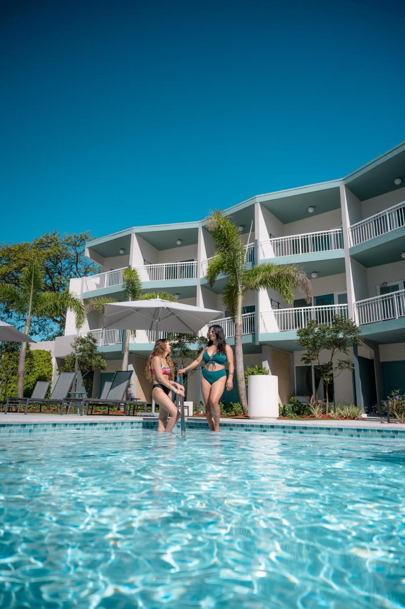 Verdanza Hotel San Juan Buitenkant foto