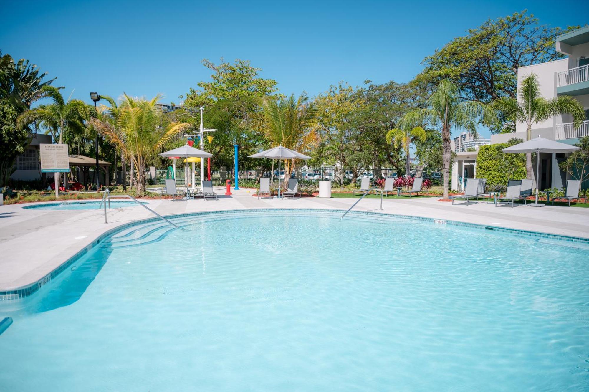 Verdanza Hotel San Juan Buitenkant foto