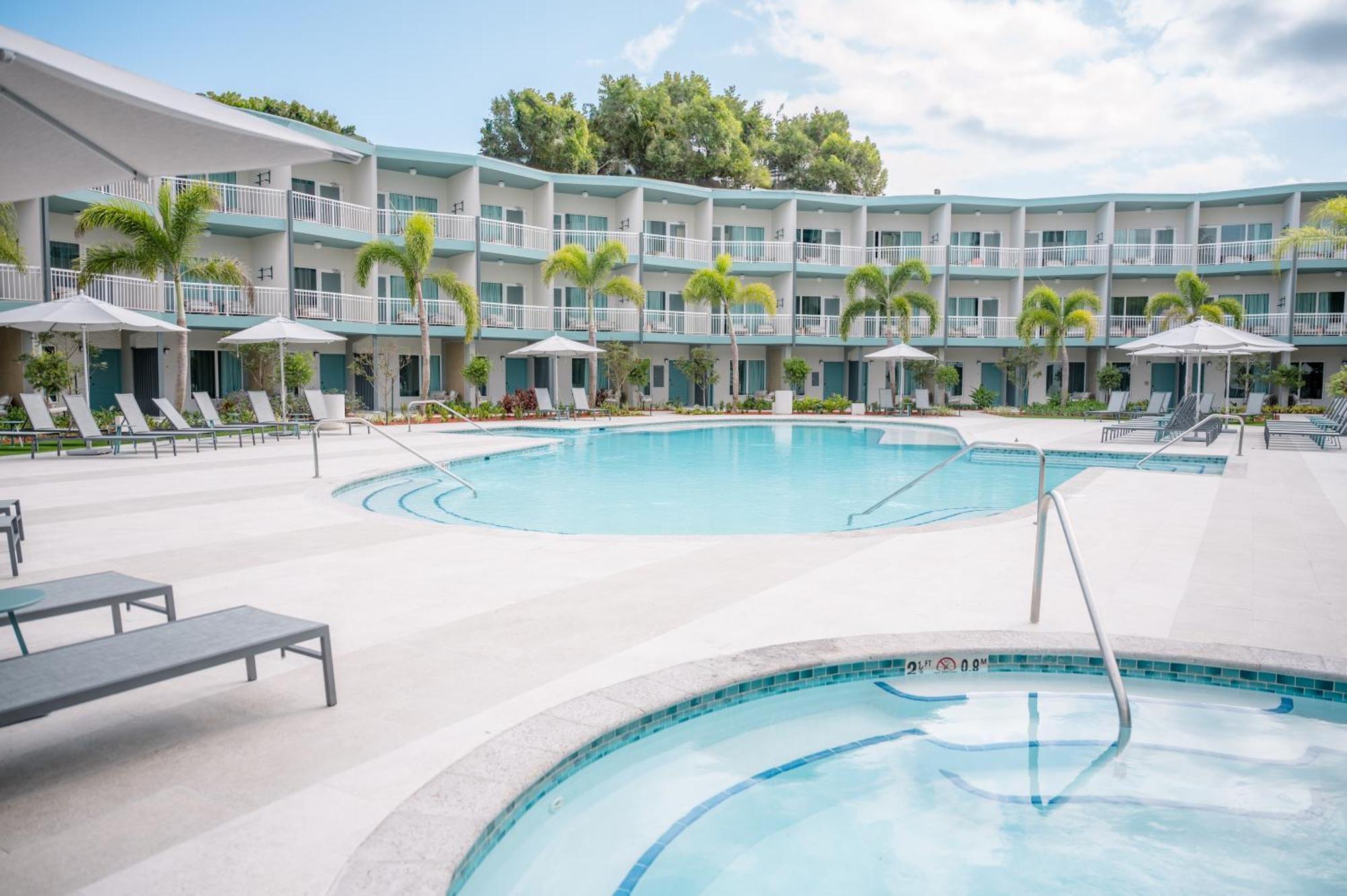 Verdanza Hotel San Juan Buitenkant foto