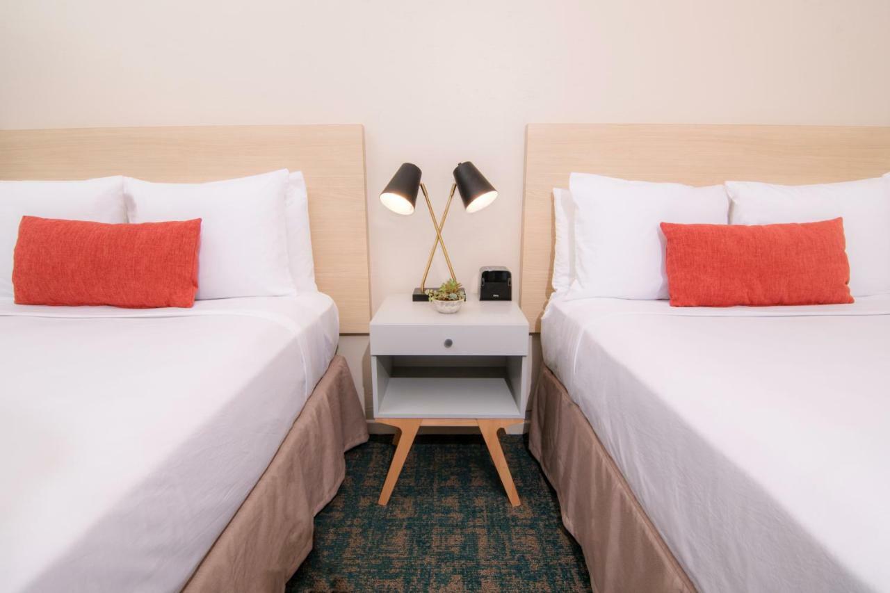 Verdanza Hotel San Juan Buitenkant foto