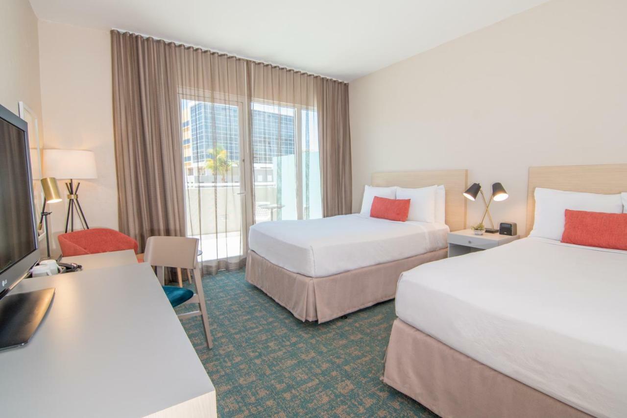 Verdanza Hotel San Juan Buitenkant foto