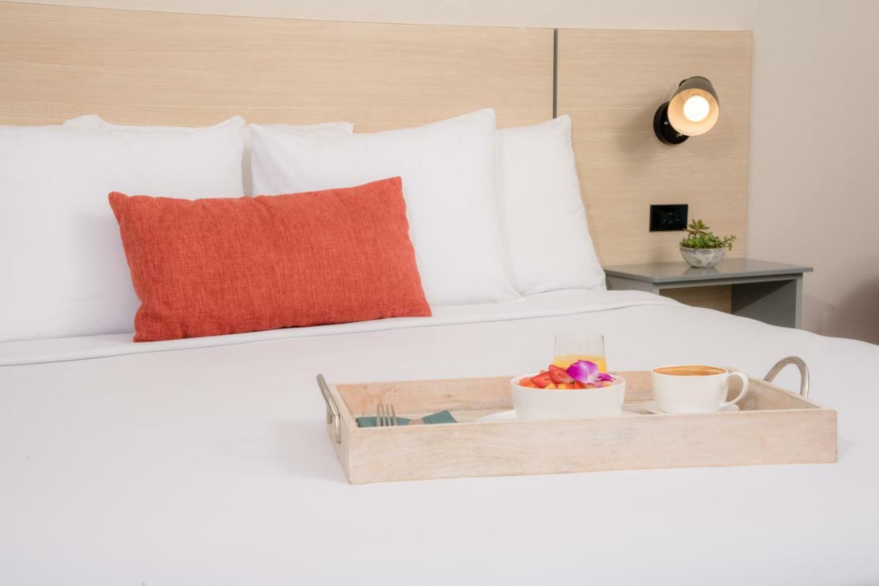 Verdanza Hotel San Juan Buitenkant foto